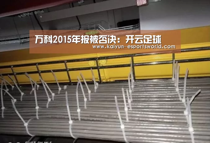 万科2015年报被否决:开云足球(图3) 开云篮球